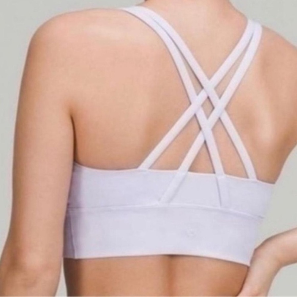 Lululemon Energy Longline Bra